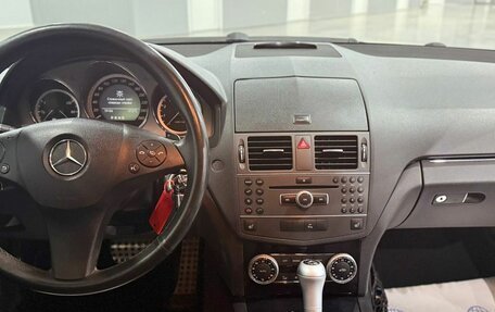 Mercedes-Benz C-Класс, 2010 год, 1 349 000 рублей, 9 фотография