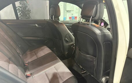 Mercedes-Benz C-Класс, 2010 год, 1 349 000 рублей, 7 фотография