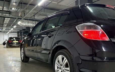 Opel Astra H, 2010 год, 610 000 рублей, 8 фотография