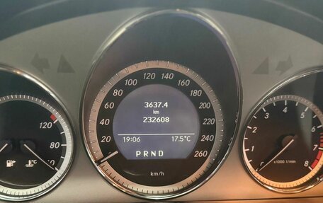 Mercedes-Benz C-Класс, 2010 год, 1 349 000 рублей, 10 фотография