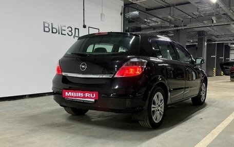 Opel Astra H, 2010 год, 610 000 рублей, 3 фотография