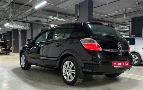 Opel Astra H, 2010 год, 610 000 рублей, 4 фотография