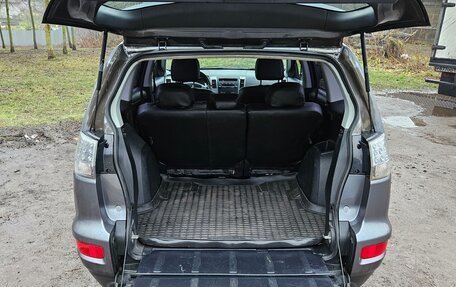 Mitsubishi Outlander III рестайлинг 3, 2011 год, 890 000 рублей, 8 фотография