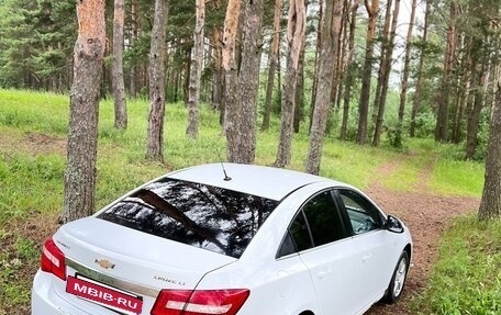 Chevrolet Cruze II, 2012 год, 800 000 рублей, 4 фотография