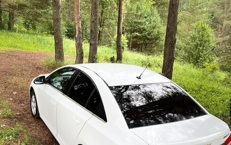 Chevrolet Cruze II, 2012 год, 800 000 рублей, 5 фотография
