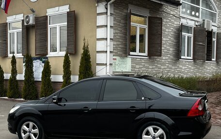 Ford Focus II рестайлинг, 2008 год, 455 000 рублей, 3 фотография