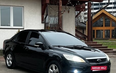 Ford Focus II рестайлинг, 2008 год, 455 000 рублей, 2 фотография