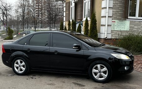 Ford Focus II рестайлинг, 2008 год, 455 000 рублей, 6 фотография
