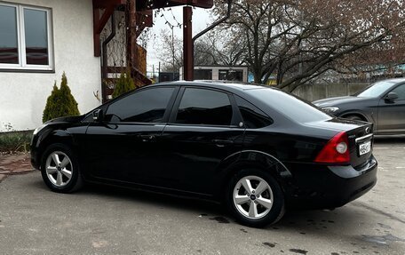 Ford Focus II рестайлинг, 2008 год, 455 000 рублей, 7 фотография