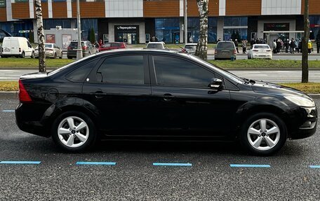Ford Focus II рестайлинг, 2008 год, 455 000 рублей, 9 фотография