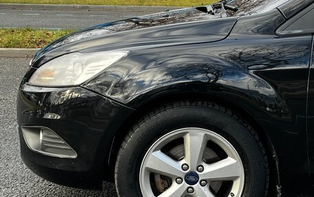 Ford Focus II рестайлинг, 2008 год, 455 000 рублей, 15 фотография