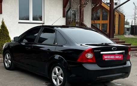 Ford Focus II рестайлинг, 2008 год, 455 000 рублей, 5 фотография