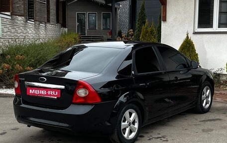 Ford Focus II рестайлинг, 2008 год, 455 000 рублей, 4 фотография