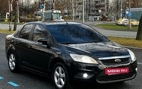Ford Focus II рестайлинг, 2008 год, 455 000 рублей, 8 фотография