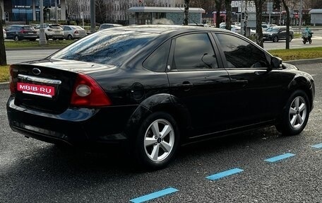 Ford Focus II рестайлинг, 2008 год, 455 000 рублей, 10 фотография