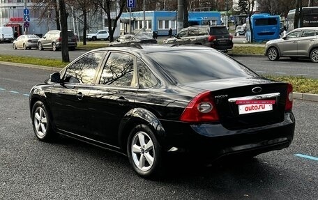 Ford Focus II рестайлинг, 2008 год, 455 000 рублей, 12 фотография
