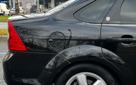 Ford Focus II рестайлинг, 2008 год, 455 000 рублей, 21 фотография