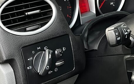 Ford Focus II рестайлинг, 2008 год, 455 000 рублей, 31 фотография