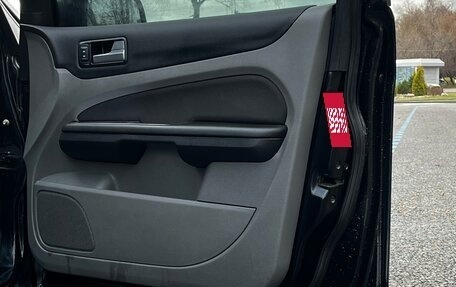 Ford Focus II рестайлинг, 2008 год, 455 000 рублей, 27 фотография