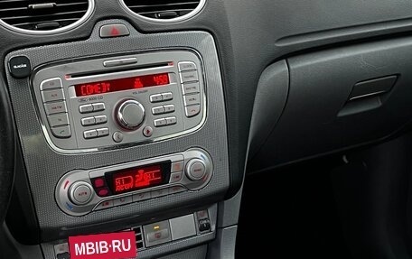 Ford Focus II рестайлинг, 2008 год, 455 000 рублей, 29 фотография