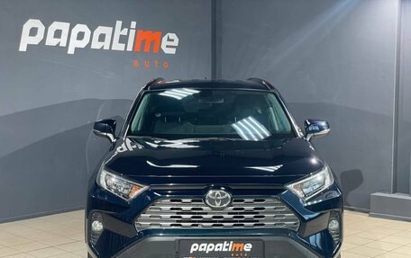 Toyota RAV4, 2020 год, 4 000 000 рублей, 2 фотография