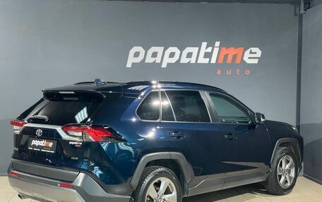 Toyota RAV4, 2020 год, 4 000 000 рублей, 3 фотография