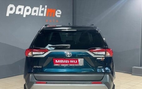 Toyota RAV4, 2020 год, 4 000 000 рублей, 4 фотография