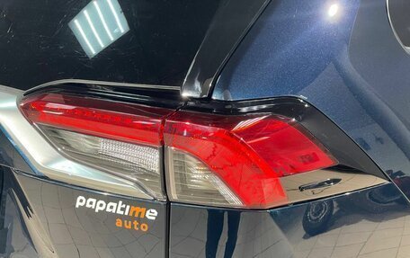 Toyota RAV4, 2020 год, 4 000 000 рублей, 17 фотография