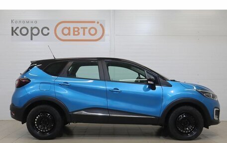 Renault Kaptur I рестайлинг, 2016 год, 1 340 000 рублей, 4 фотография