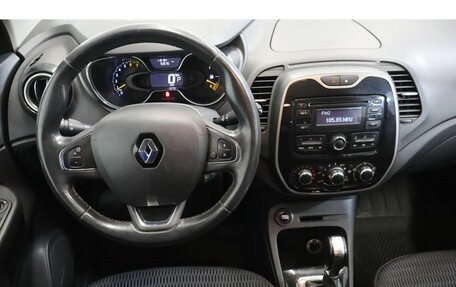 Renault Kaptur I рестайлинг, 2016 год, 1 340 000 рублей, 8 фотография