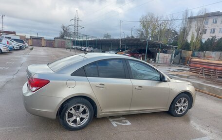 Chevrolet Cruze II, 2012 год, 810 000 рублей, 1 фотография
