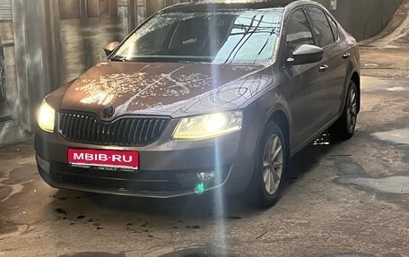Skoda Octavia, 2016 год, 1 150 000 рублей, 1 фотография