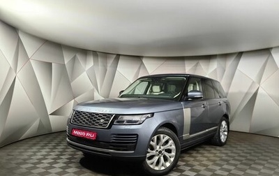 Land Rover Range Rover IV рестайлинг, 2019 год, 6 493 000 рублей, 1 фотография