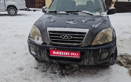 Chery Tiggo (T11), 2008 год, 150 000 рублей, 1 фотография