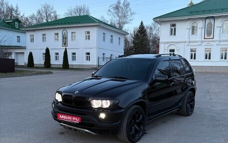 BMW X5, 2003 год, 1 500 000 рублей, 1 фотография