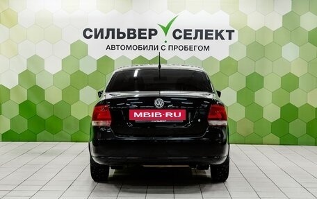 Volkswagen Polo VI (EU Market), 2014 год, 544 500 рублей, 4 фотография