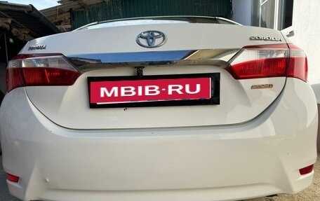 Toyota Corolla, 2014 год, 1 050 000 рублей, 1 фотография