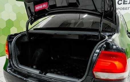 Volkswagen Polo VI (EU Market), 2014 год, 544 500 рублей, 25 фотография