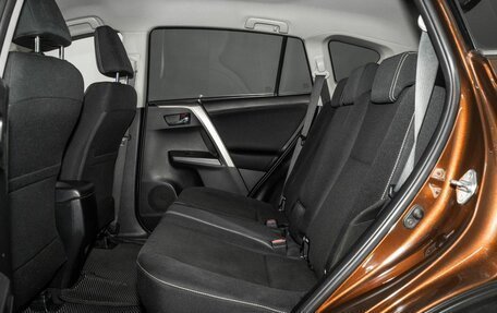 Toyota RAV4, 2017 год, 1 930 000 рублей, 7 фотография