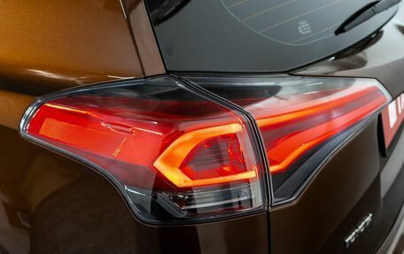 Toyota RAV4, 2017 год, 1 930 000 рублей, 21 фотография