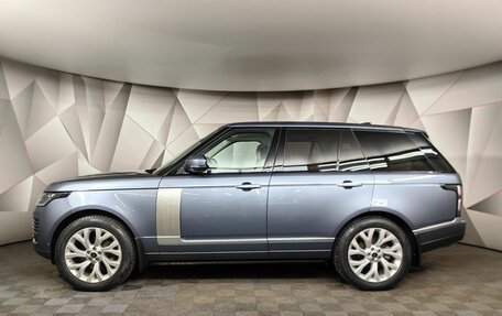 Land Rover Range Rover IV рестайлинг, 2019 год, 6 493 000 рублей, 5 фотография