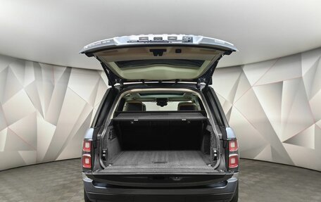 Land Rover Range Rover IV рестайлинг, 2019 год, 6 493 000 рублей, 9 фотография