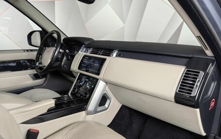 Land Rover Range Rover IV рестайлинг, 2019 год, 6 493 000 рублей, 10 фотография