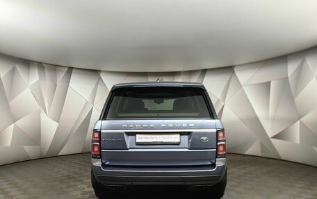 Land Rover Range Rover IV рестайлинг, 2019 год, 6 493 000 рублей, 8 фотография