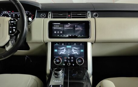Land Rover Range Rover IV рестайлинг, 2019 год, 6 493 000 рублей, 12 фотография