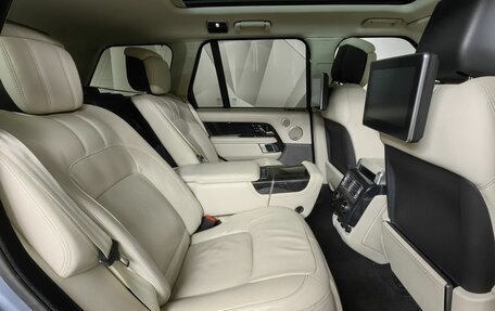 Land Rover Range Rover IV рестайлинг, 2019 год, 6 493 000 рублей, 13 фотография