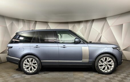 Land Rover Range Rover IV рестайлинг, 2019 год, 6 493 000 рублей, 6 фотография