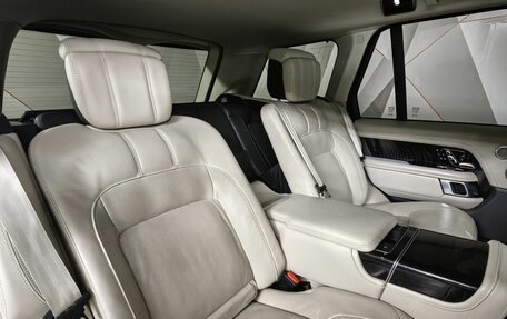 Land Rover Range Rover IV рестайлинг, 2019 год, 6 493 000 рублей, 14 фотография