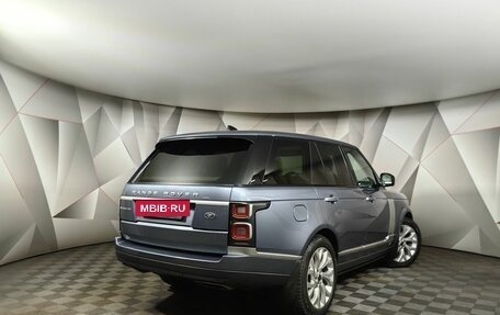 Land Rover Range Rover IV рестайлинг, 2019 год, 6 493 000 рублей, 2 фотография