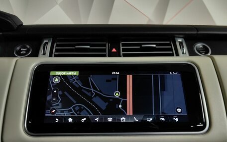 Land Rover Range Rover IV рестайлинг, 2019 год, 6 493 000 рублей, 18 фотография